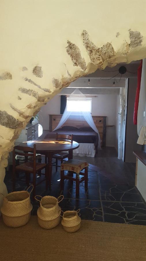Gite Dans Ancienne Bergerie En Pleine Garrigue Fraisse-des-Corbieres Экстерьер фото